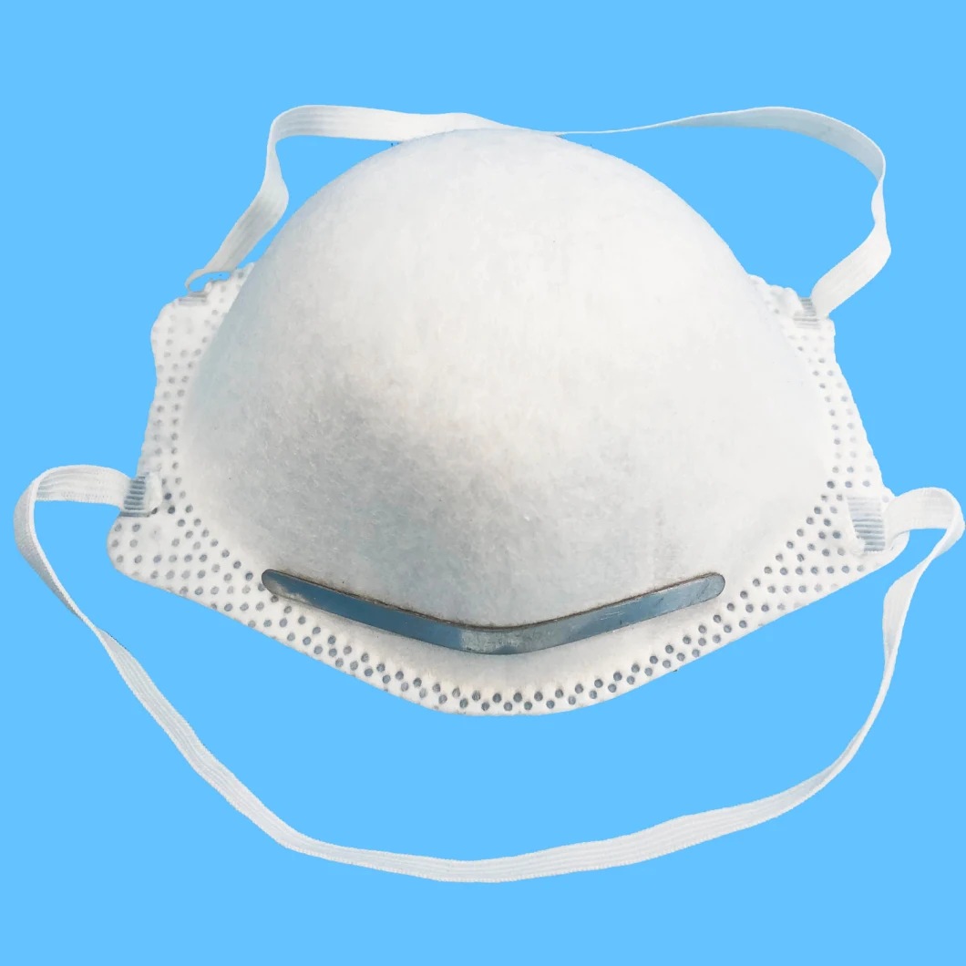 Professional Protective FFP3 Cup Shape Face Mask