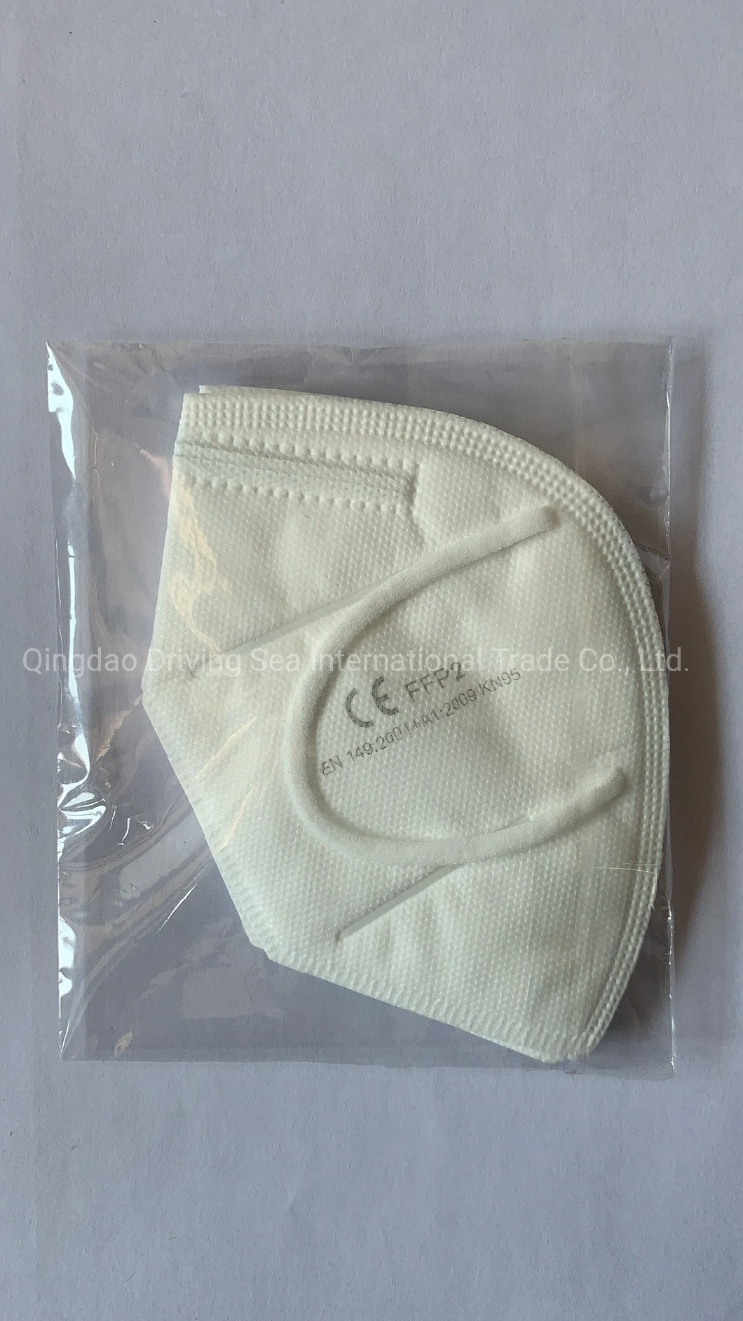 Factory Stock Reusable Kn95/N95 Dust Face Mask Is Antibacterial and Antiviral