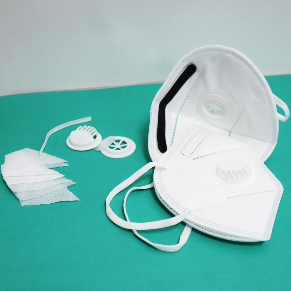 Dental Mask Disposable N95 Face Mask 3 Ply Disposable Non Woven Face Mask with Earloop