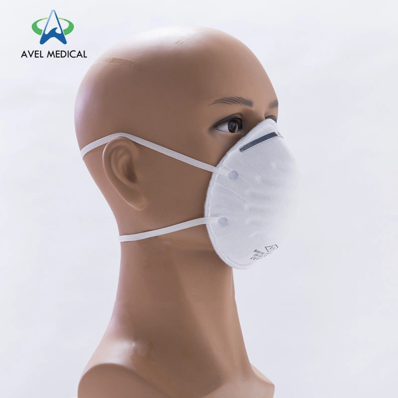 Wholesale Protective Antibacterial Antiviral Dust Disposable Face Mask FFP2/FFP3 Dust Mask Protective Face Mask