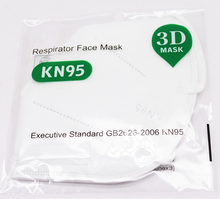 High quality Protective Mask Repirator FFP2 