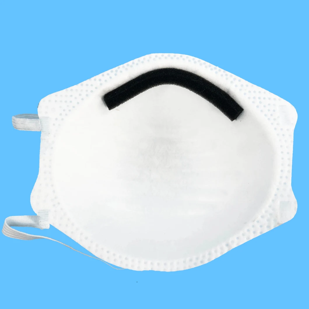 Professional Protective FFP3 Cup Shape Face Mask