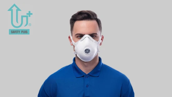 Certificación N CE FFP3 Alta Protección Respiratoria Filtro Mask Antipolvo En Forma De Copa Respirador Mascarilla